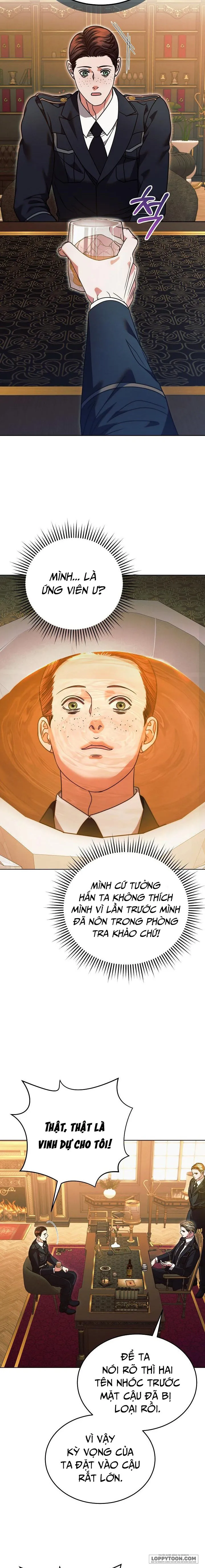 Hãy Cầu Xin Tôi Đi - Chap 19 - Trang 10