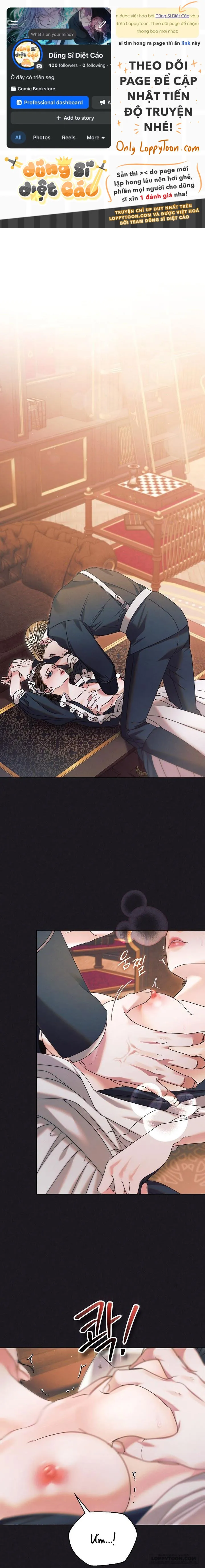 Hãy Cầu Xin Tôi Đi - Chap 2 - Trang 1
