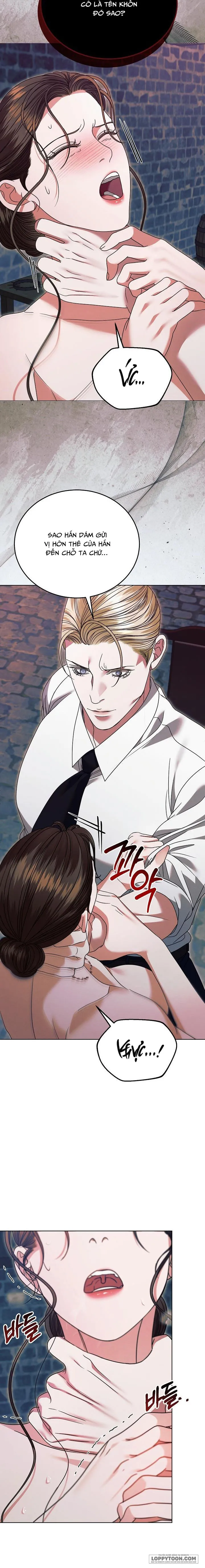 Hãy Cầu Xin Tôi Đi - Chap 22 - Trang 17