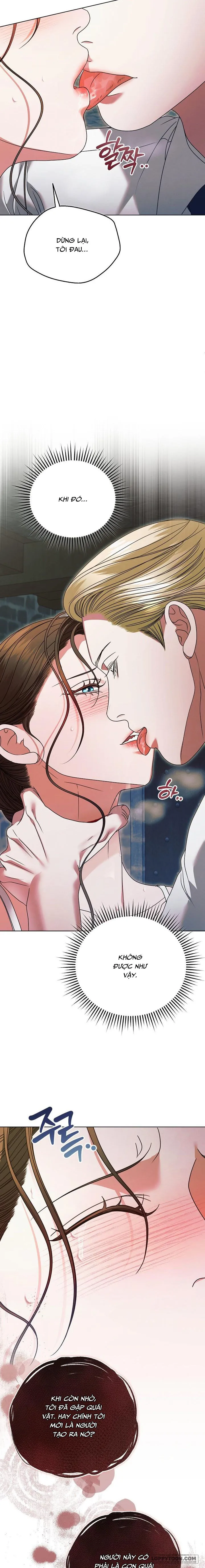 Hãy Cầu Xin Tôi Đi - Chap 22 - Trang 8