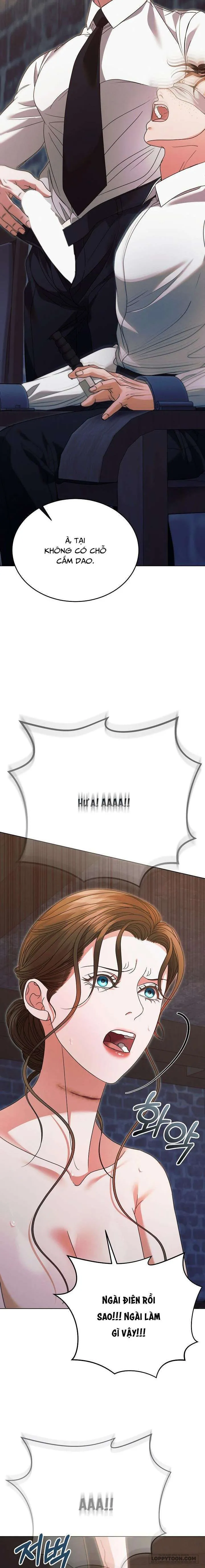 Hãy Cầu Xin Tôi Đi - Chap 23 - Trang 16