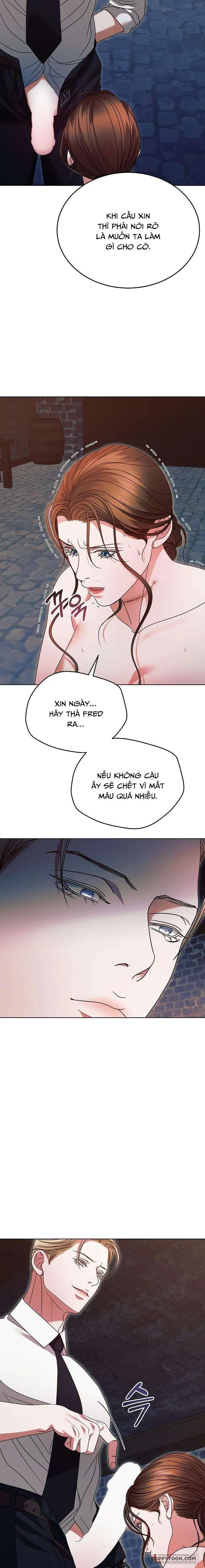 Hãy Cầu Xin Tôi Đi - Chap 23 - Trang 19