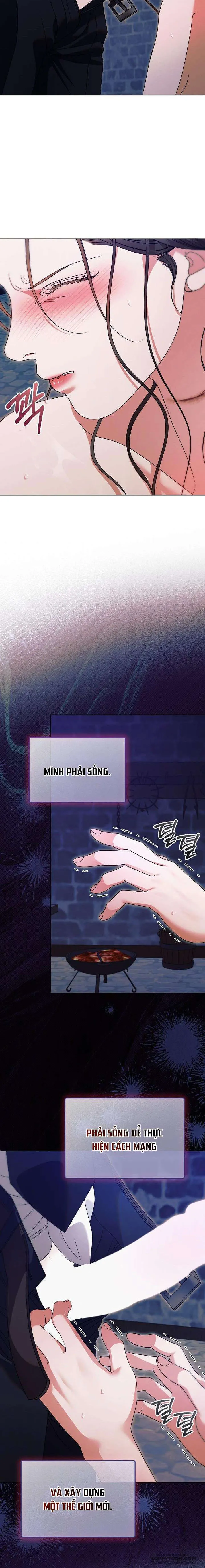 Hãy Cầu Xin Tôi Đi - Chap 23 - Trang 20