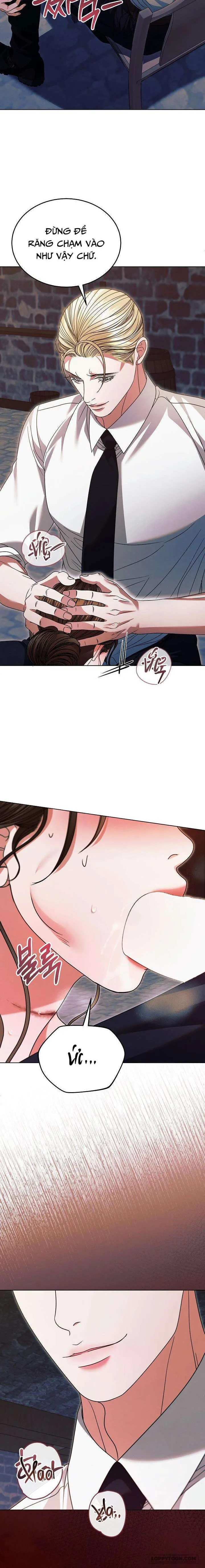 Hãy Cầu Xin Tôi Đi - Chap 23 - Trang 4