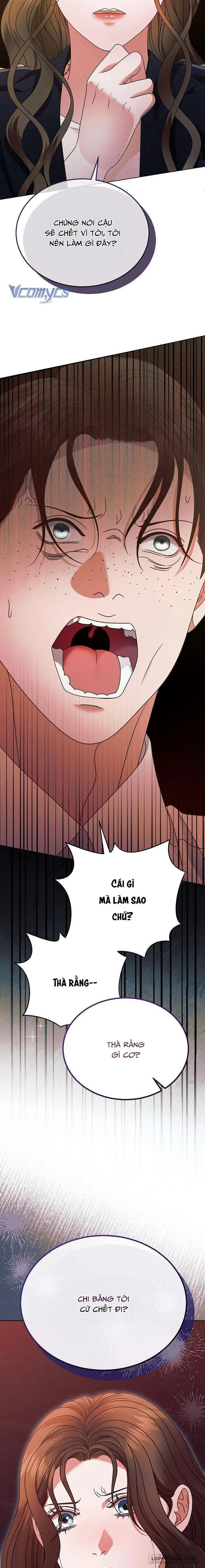 Hãy Cầu Xin Tôi Đi - Chap 24 - Trang 13