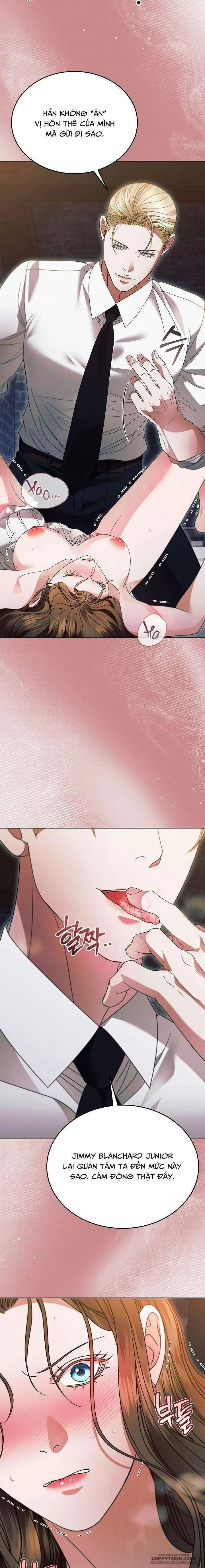 Hãy Cầu Xin Tôi Đi - Chap 24 - Trang 22
