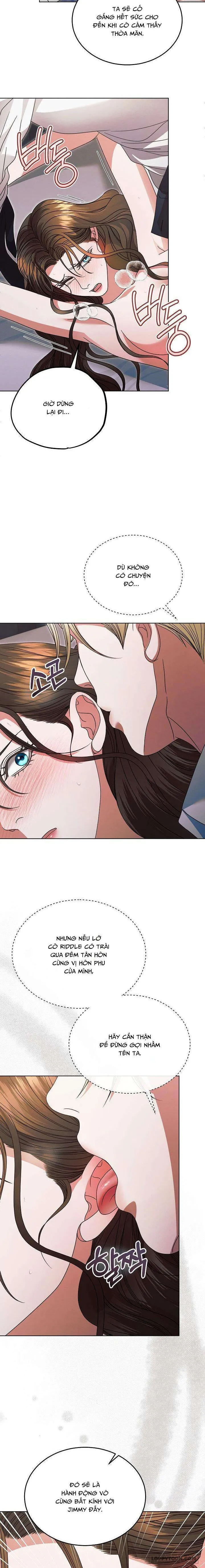 Hãy Cầu Xin Tôi Đi - Chap 26 - Trang 4