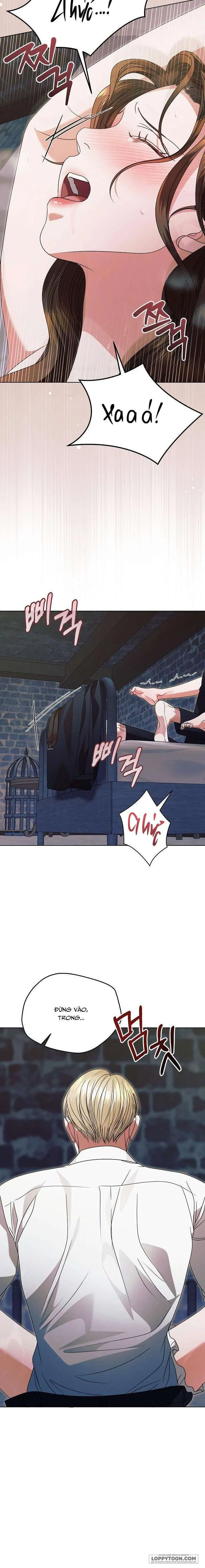 Hãy Cầu Xin Tôi Đi - Chap 26 - Trang 10