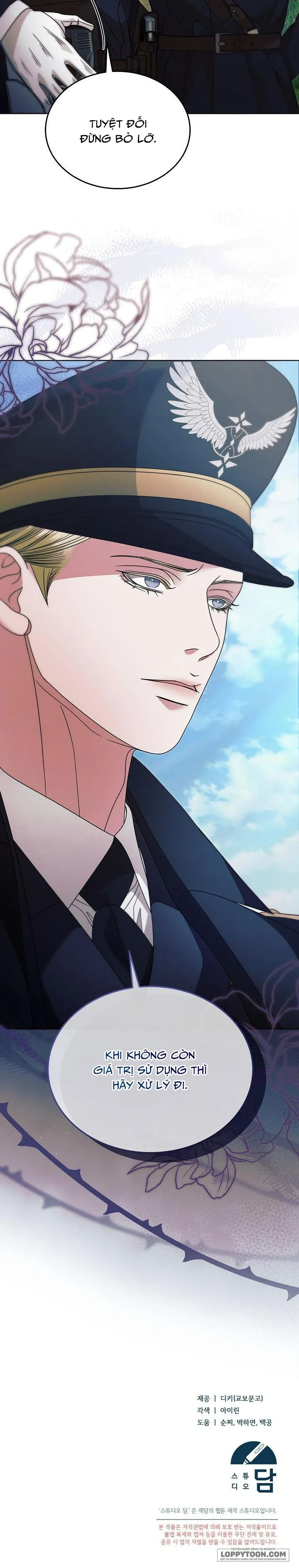 Hãy Cầu Xin Tôi Đi - Chap 28 - Trang 21