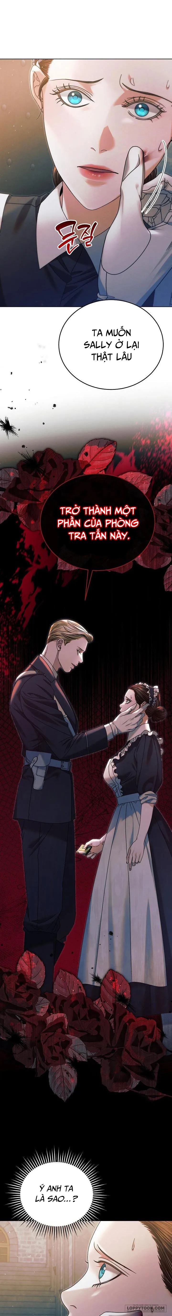 Hãy Cầu Xin Tôi Đi - Chap 3 - Trang 11