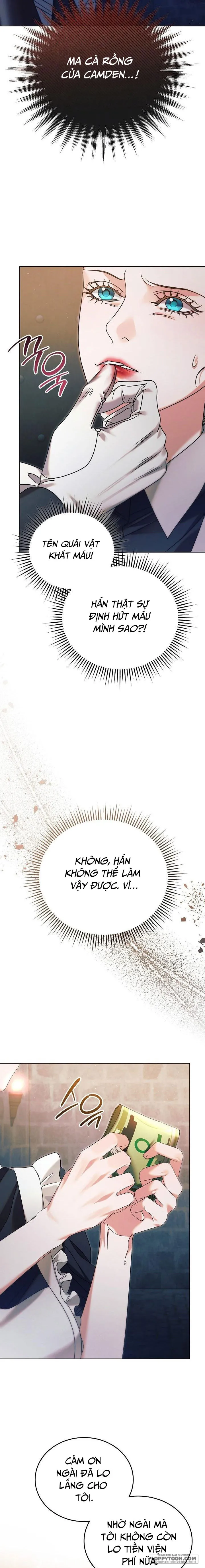 Hãy Cầu Xin Tôi Đi - Chap 3 - Trang 13