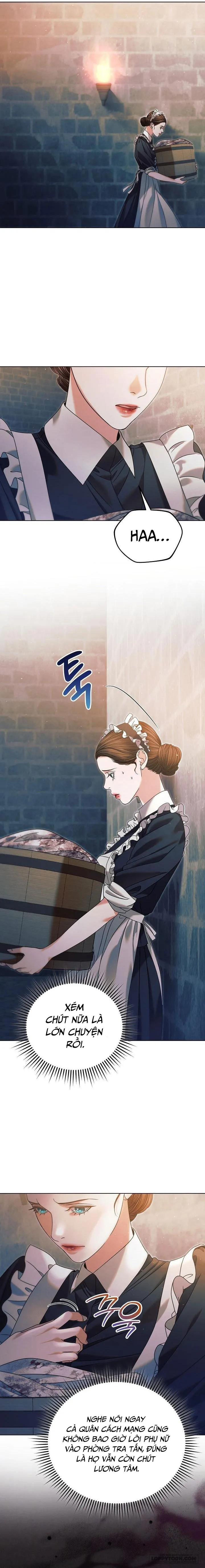 Hãy Cầu Xin Tôi Đi - Chap 3 - Trang 16