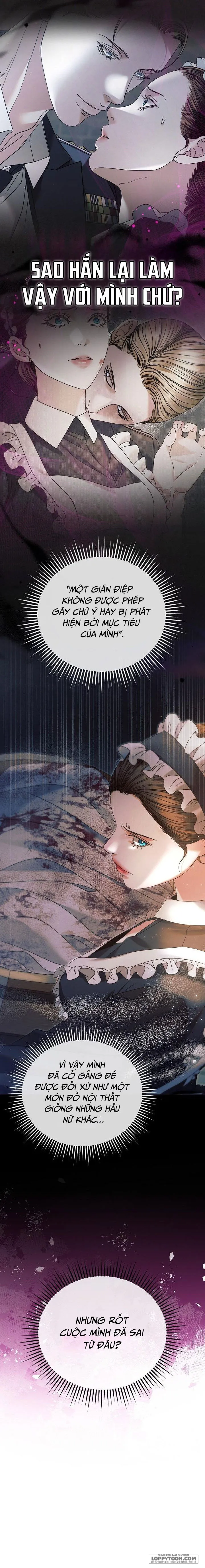 Hãy Cầu Xin Tôi Đi - Chap 3 - Trang 17