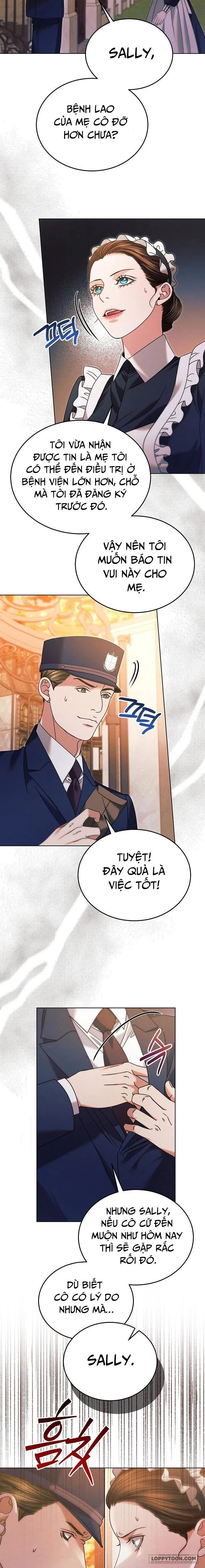 Hãy Cầu Xin Tôi Đi - Chap 3 - Trang 20