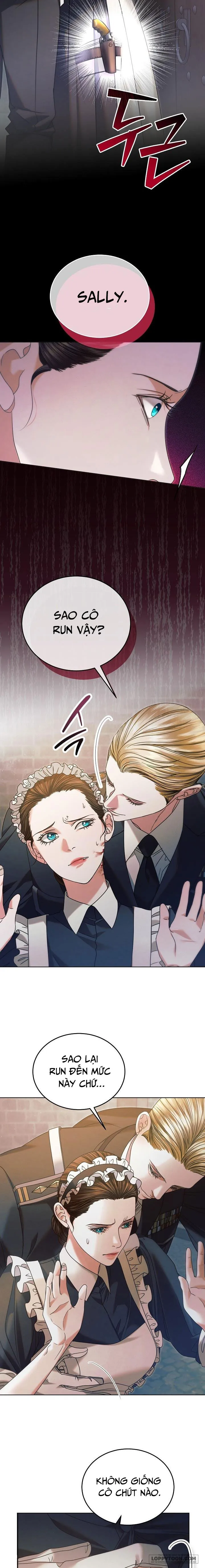 Hãy Cầu Xin Tôi Đi - Chap 3 - Trang 3