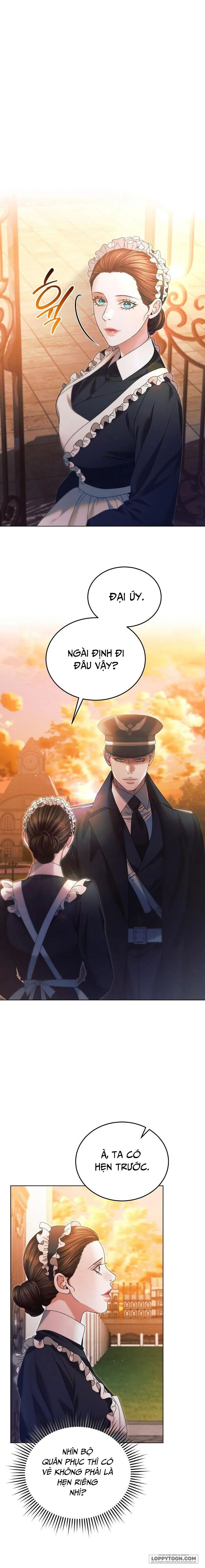 Hãy Cầu Xin Tôi Đi - Chap 3 - Trang 22