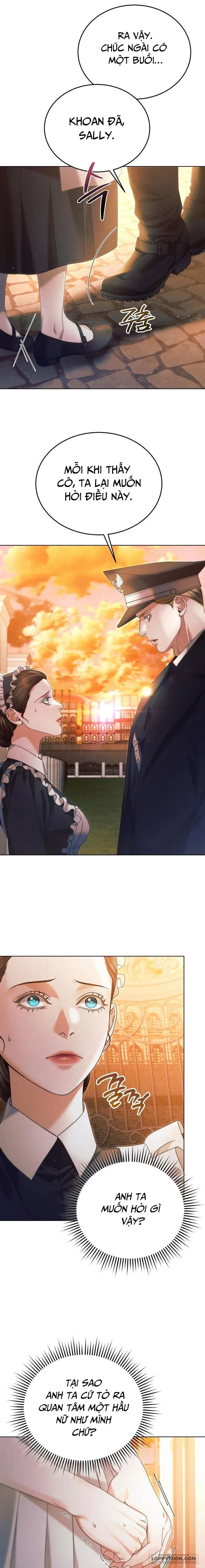 Hãy Cầu Xin Tôi Đi - Chap 3 - Trang 23