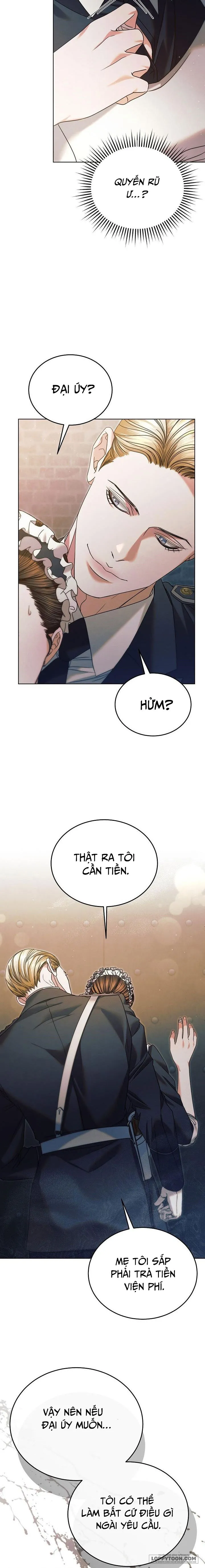 Hãy Cầu Xin Tôi Đi - Chap 3 - Trang 6