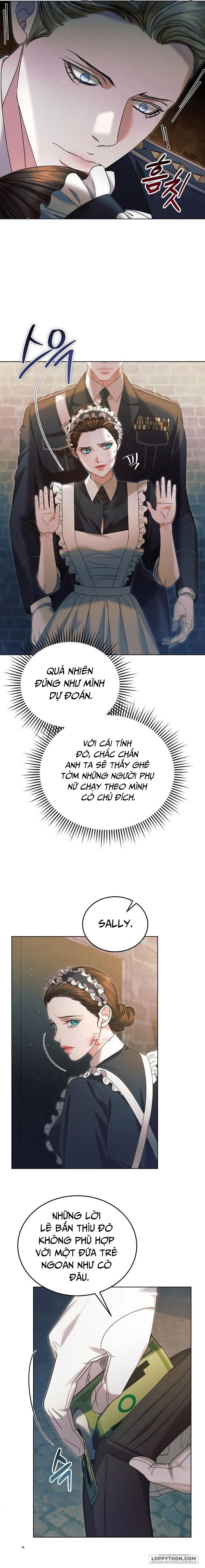 Hãy Cầu Xin Tôi Đi - Chap 3 - Trang 7
