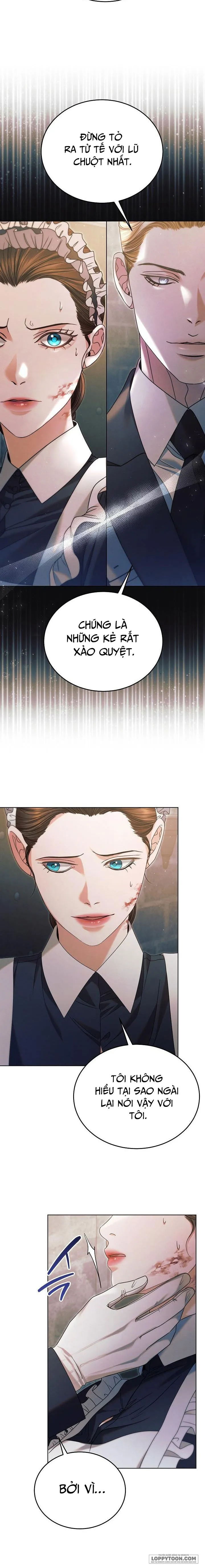 Hãy Cầu Xin Tôi Đi - Chap 3 - Trang 10