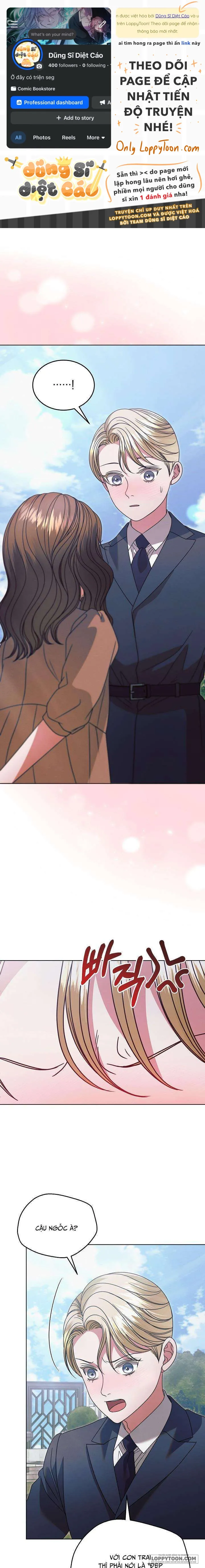 Hãy Cầu Xin Tôi Đi - Chap 30 - Trang 1
