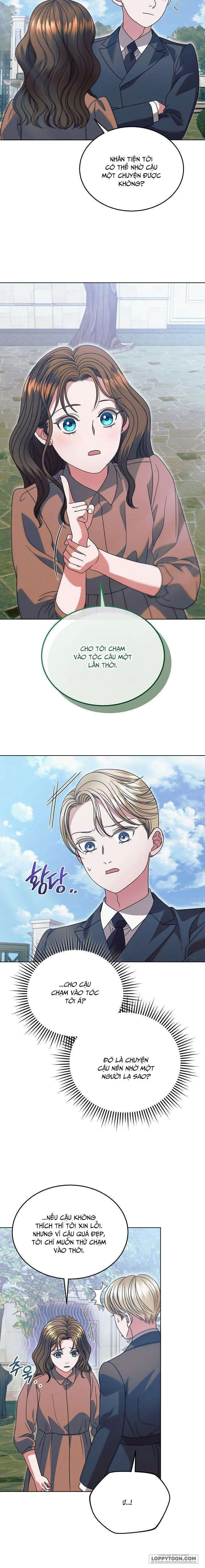 Hãy Cầu Xin Tôi Đi - Chap 30 - Trang 3