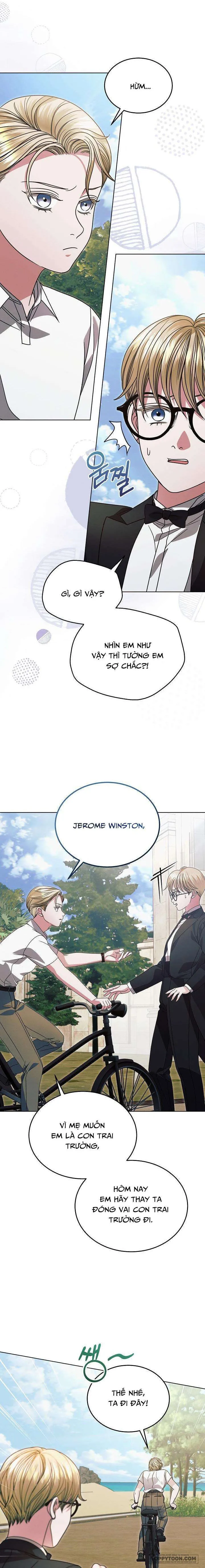 Hãy Cầu Xin Tôi Đi - Chap 31 - Trang 2