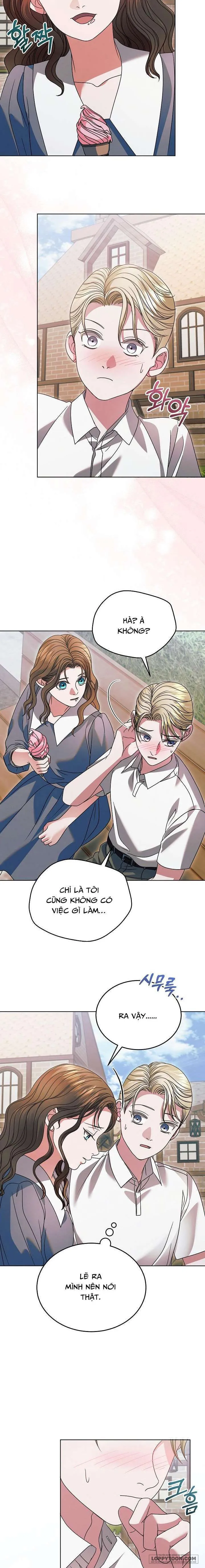 Hãy Cầu Xin Tôi Đi - Chap 31 - Trang 11