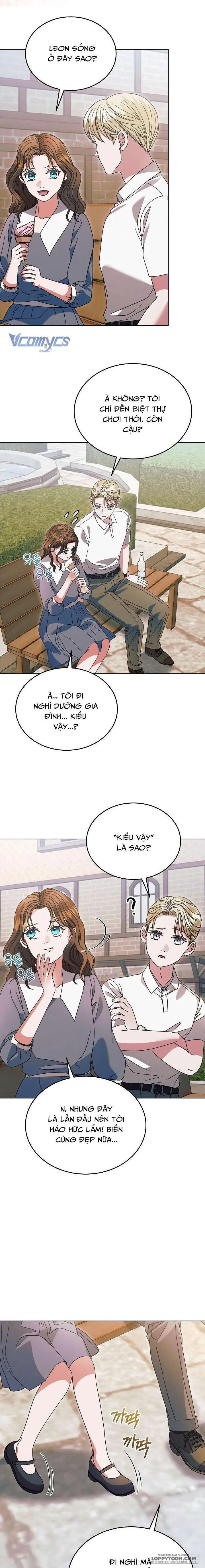 Hãy Cầu Xin Tôi Đi - Chap 31 - Trang 13