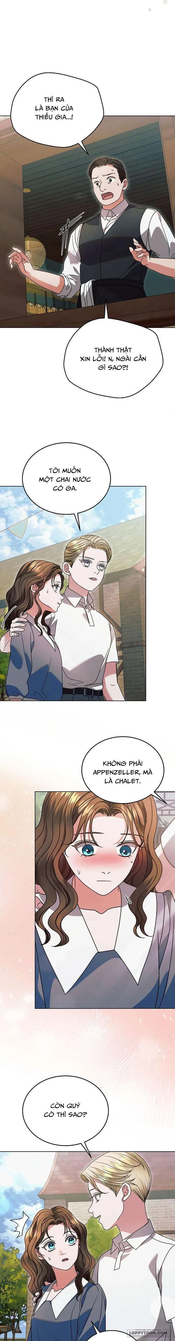Hãy Cầu Xin Tôi Đi - Chap 31 - Trang 6