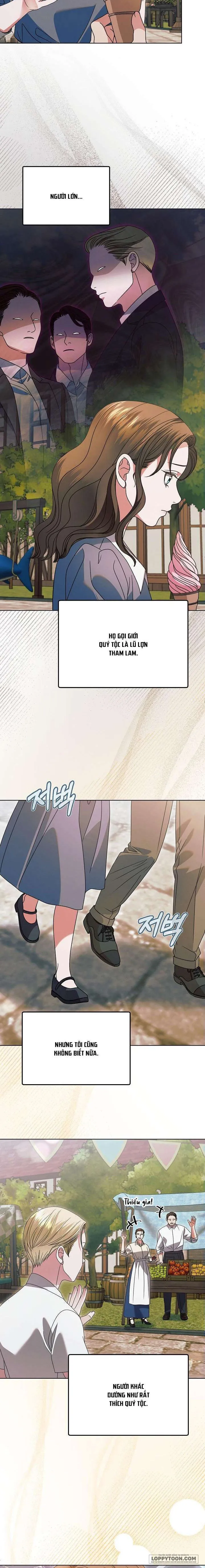 Hãy Cầu Xin Tôi Đi - Chap 31 - Trang 8