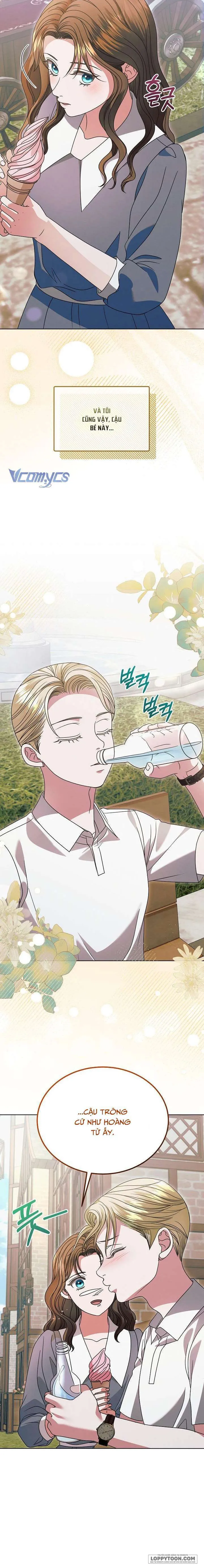 Hãy Cầu Xin Tôi Đi - Chap 31 - Trang 9