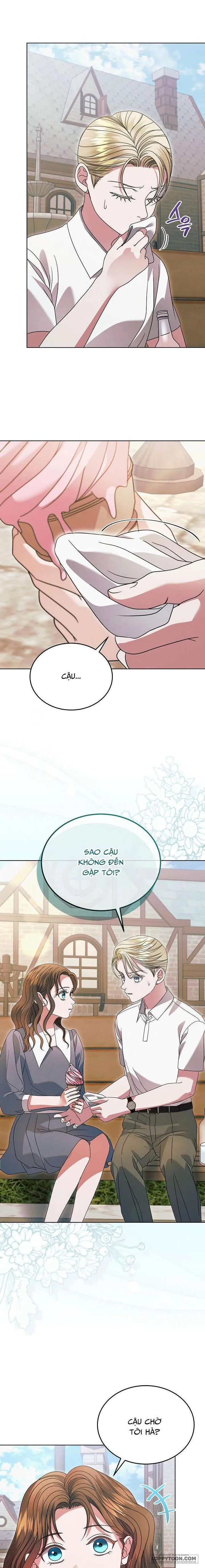 Hãy Cầu Xin Tôi Đi - Chap 31 - Trang 10