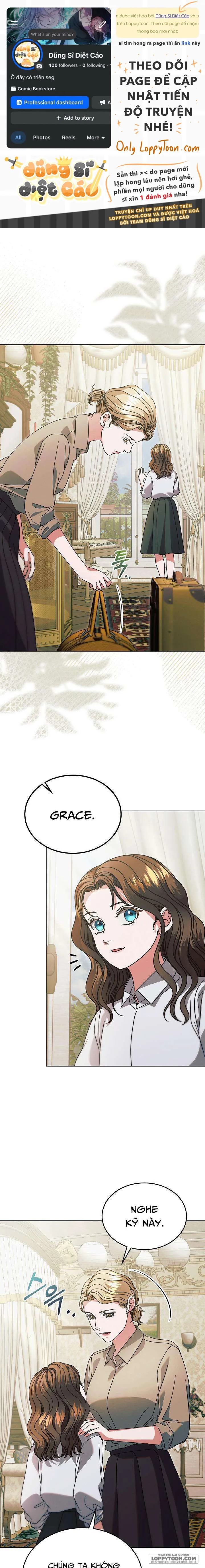 Hãy Cầu Xin Tôi Đi - Chap 32 - Trang 1