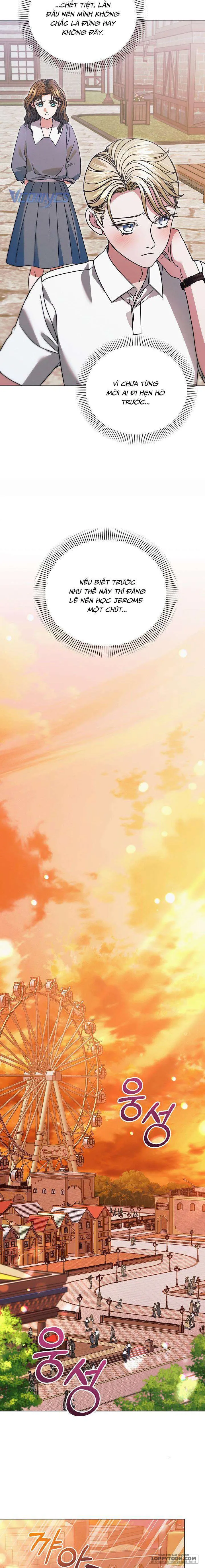 Hãy Cầu Xin Tôi Đi - Chap 32 - Trang 7