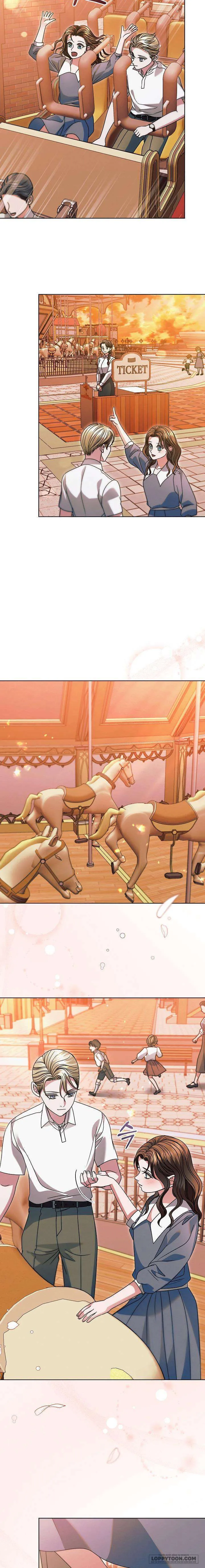 Hãy Cầu Xin Tôi Đi - Chap 32 - Trang 8