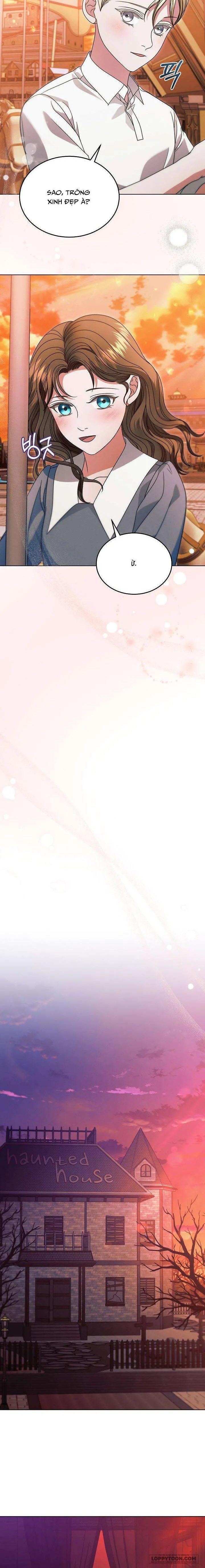 Hãy Cầu Xin Tôi Đi - Chap 32 - Trang 10