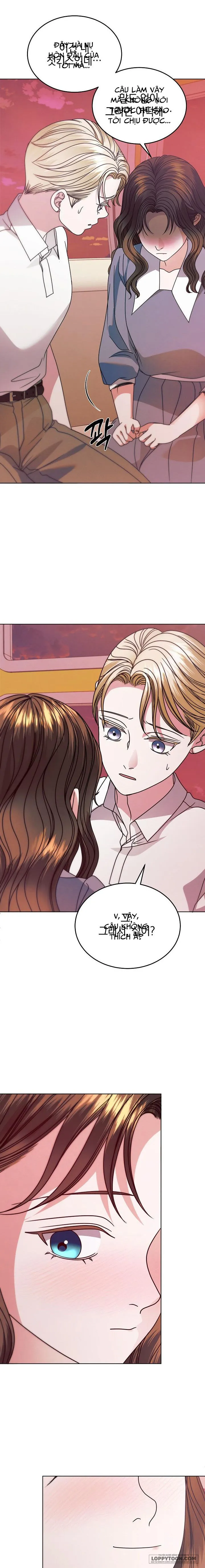 Hãy Cầu Xin Tôi Đi - Chap 33 - Trang 16