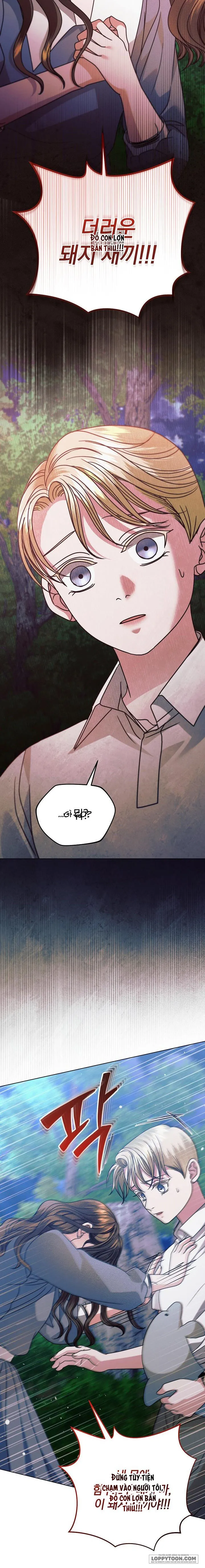 Hãy Cầu Xin Tôi Đi - Chap 34 - Trang 11