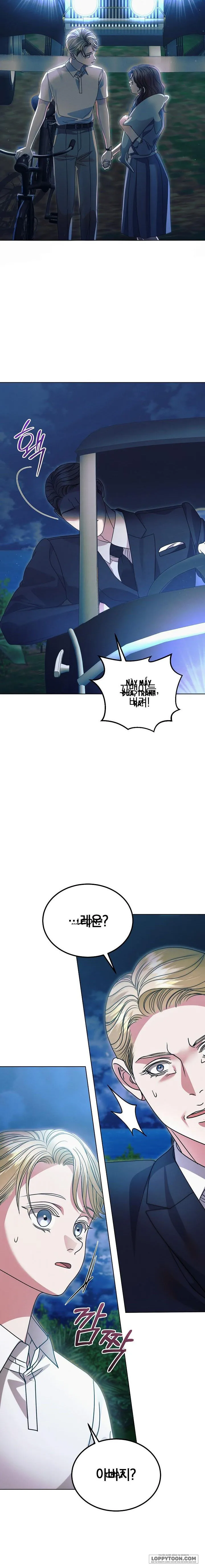Hãy Cầu Xin Tôi Đi - Chap 34 - Trang 4