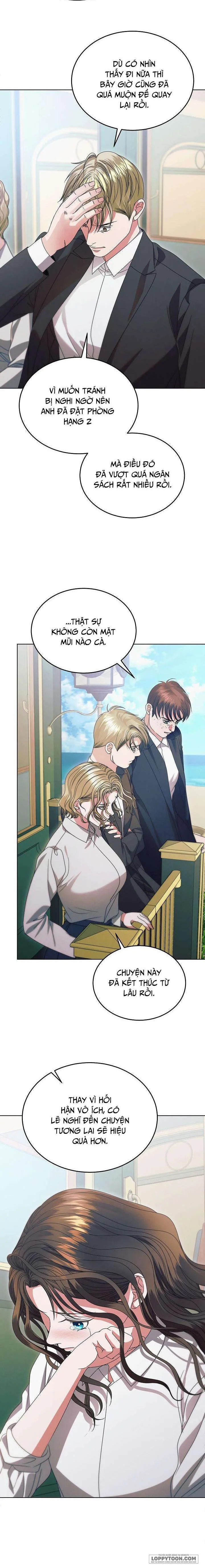 Hãy Cầu Xin Tôi Đi - Chap 35 - Trang 14