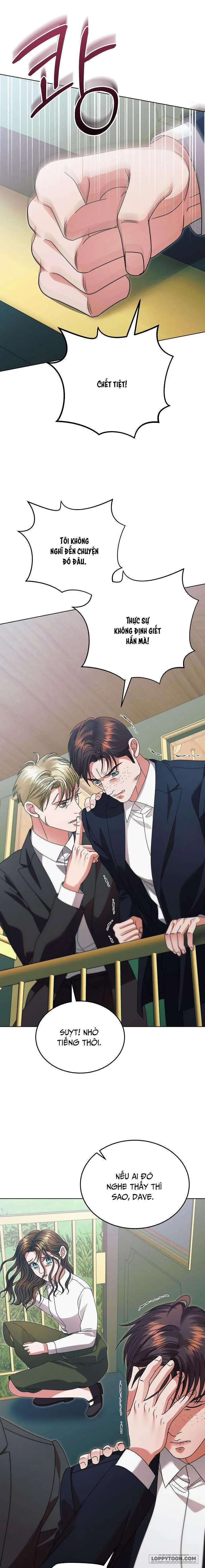 Hãy Cầu Xin Tôi Đi - Chap 35 - Trang 3