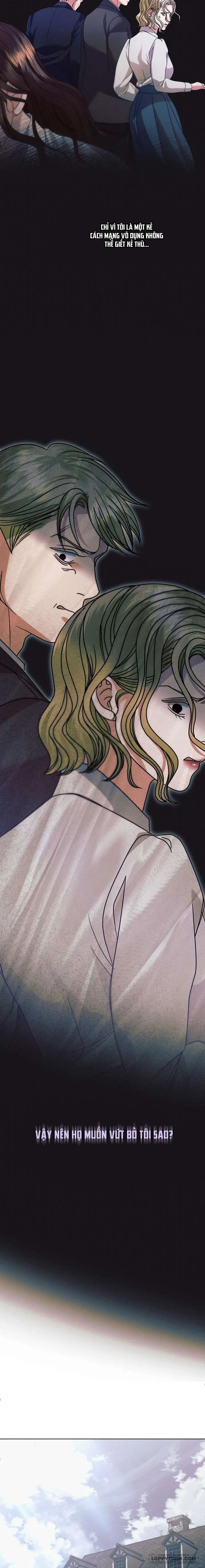 Hãy Cầu Xin Tôi Đi - Chap 35 - Trang 23