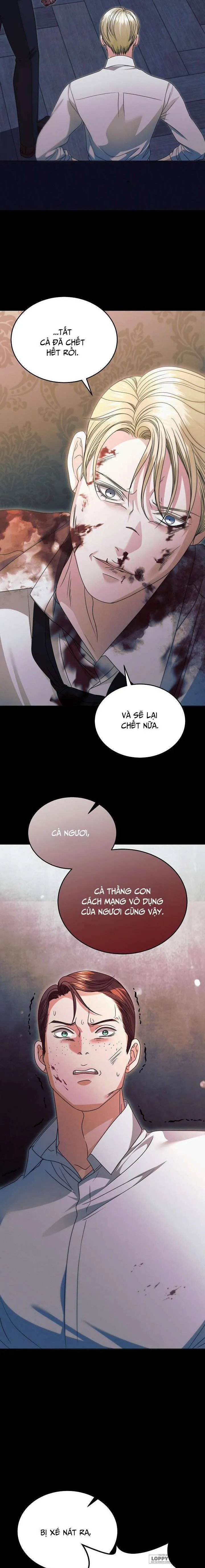Hãy Cầu Xin Tôi Đi - Chap 35 - Trang 6