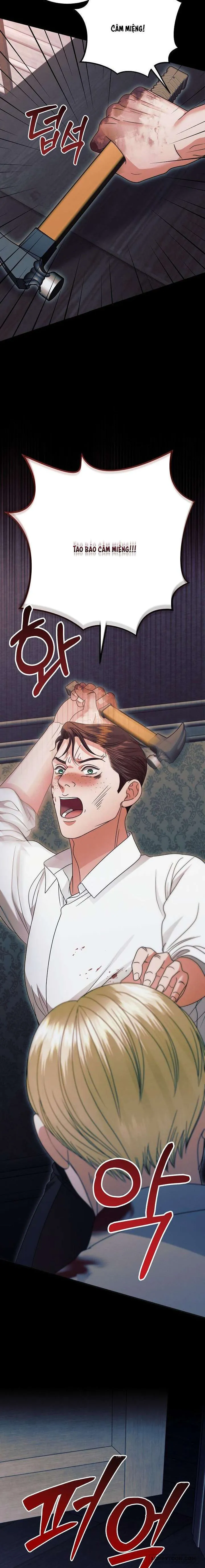 Hãy Cầu Xin Tôi Đi - Chap 35 - Trang 7