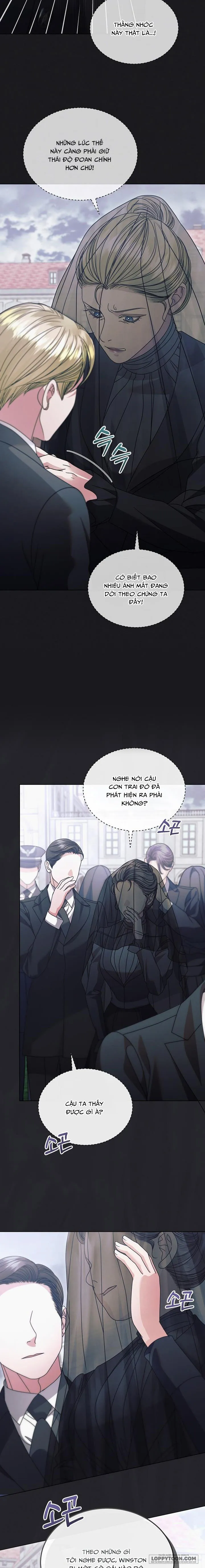 Hãy Cầu Xin Tôi Đi - Chap 36 - Trang 13