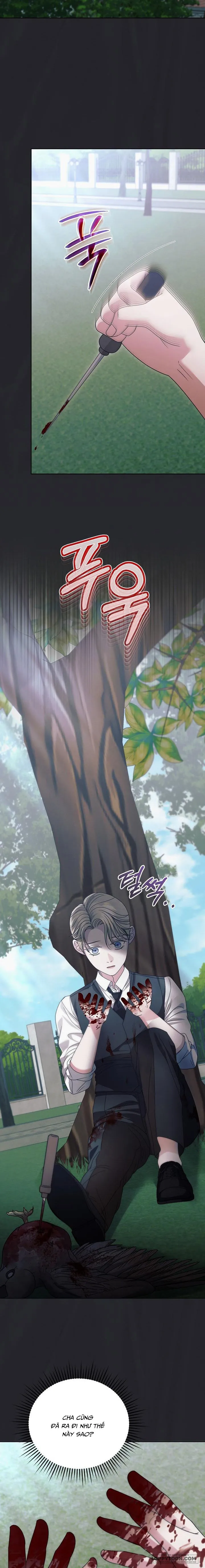 Hãy Cầu Xin Tôi Đi - Chap 36 - Trang 16