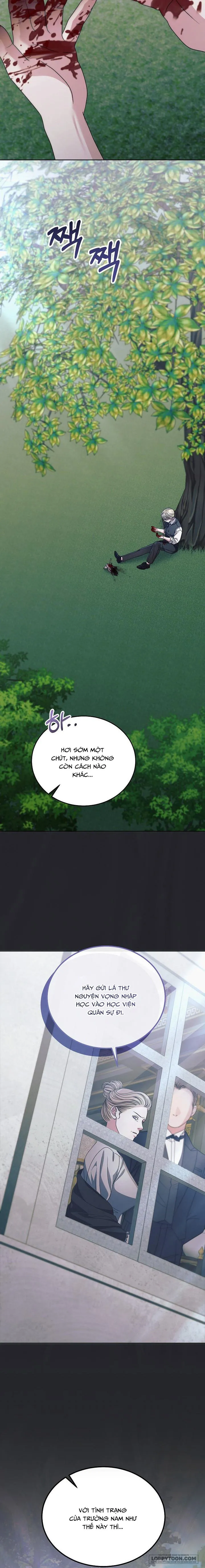 Hãy Cầu Xin Tôi Đi - Chap 36 - Trang 17