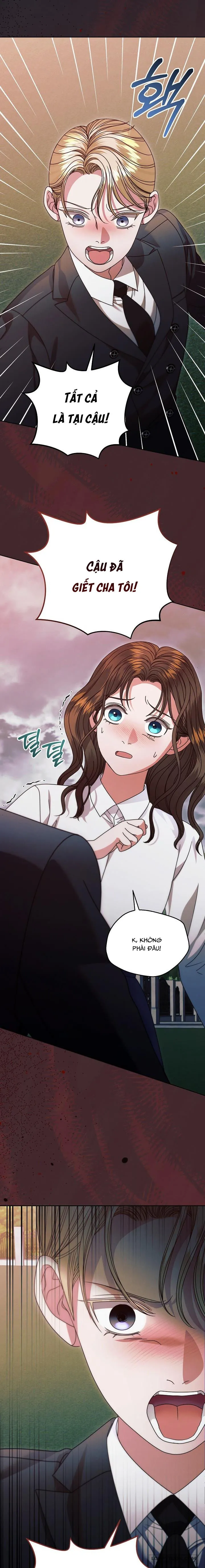 Hãy Cầu Xin Tôi Đi - Chap 36 - Trang 3