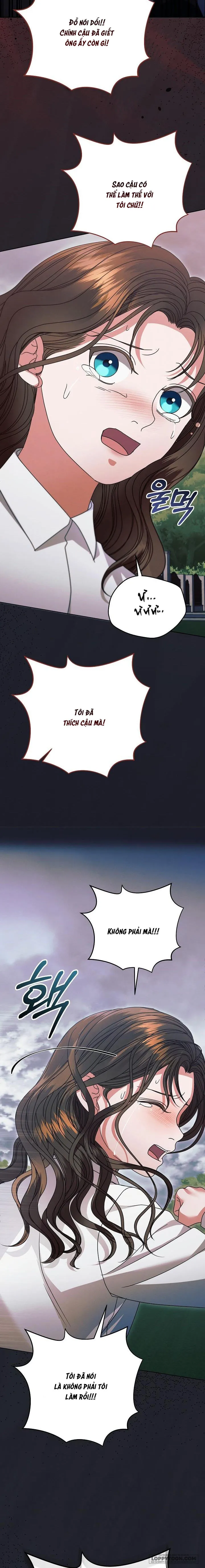 Hãy Cầu Xin Tôi Đi - Chap 36 - Trang 4